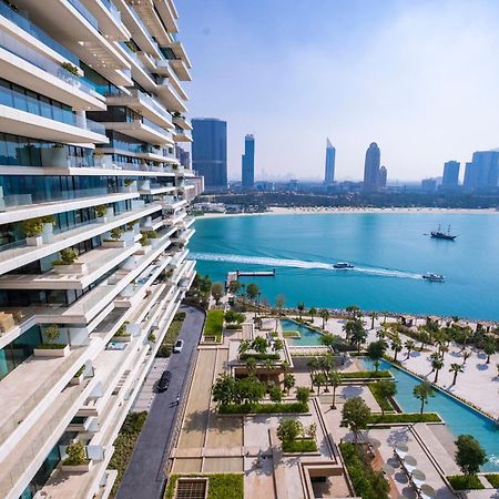 Отель Five Palm Luxury Penthouse Full Marina View & Private Pool Дубай Экстерьер фото