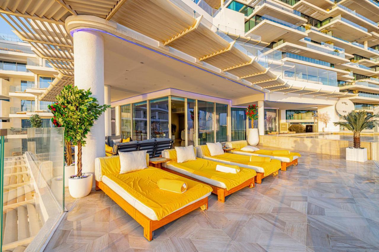 Отель Five Palm Luxury Penthouse Full Marina View & Private Pool Дубай Экстерьер фото