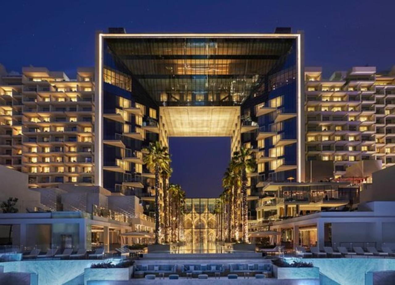 Отель Five Palm Luxury Penthouse Full Marina View & Private Pool Дубай Экстерьер фото